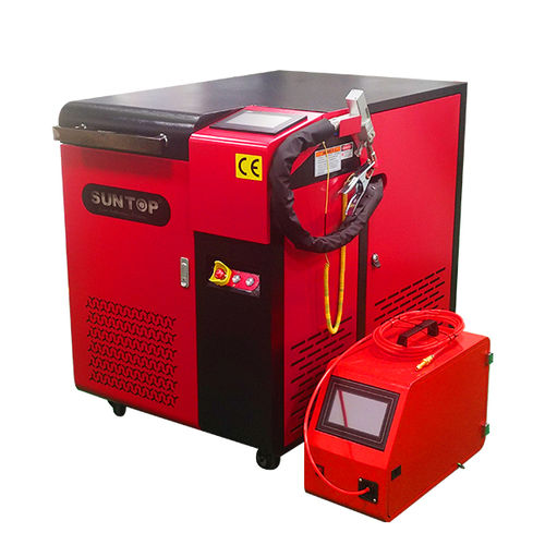 Faserlaser-Schweißmaschine - Suzhou Suntop Laser Technology CO.,LTD