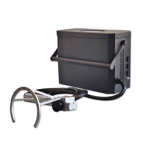 Faserlaser-Markiermaschine - ST-FL20H - Suzhou Suntop Laser Technology CO.,LTD - Metall / Kunststoff / für Edelstahl