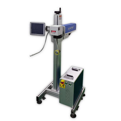 Faserlaser-Markiermaschine - ST-FL Series - Suzhou Suntop Laser Technology CO.,LTD - Metall / Kunststoff / für Edelstahl