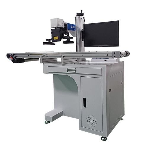 Faserlaser-Markiermaschine - Suzhou Suntop Laser Technology CO.,LTD