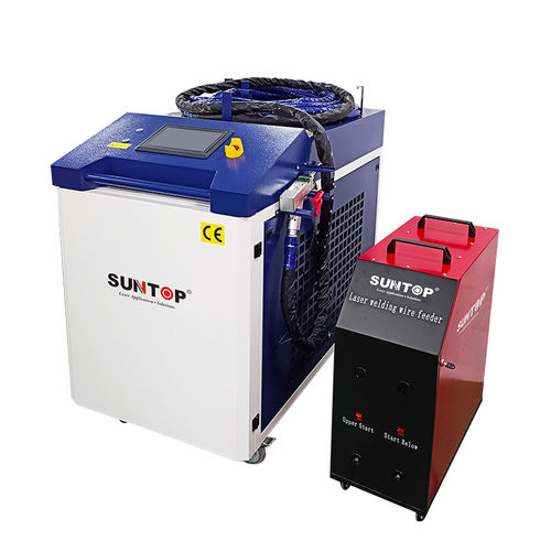 Faserlaser-Schweißmaschine - Suzhou Suntop Laser Technology CO.,LTD