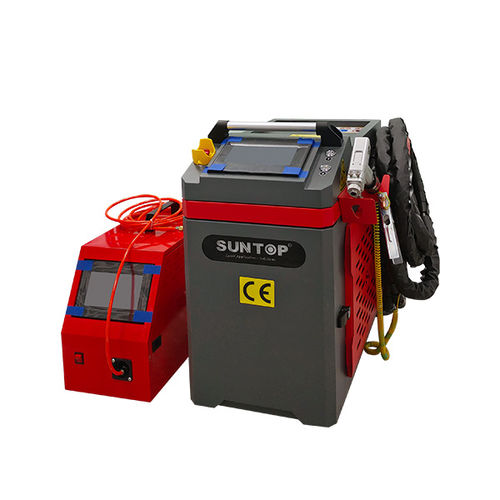 Faserlaser-Schweißmaschine - Suzhou Suntop Laser Technology CO.,LTD