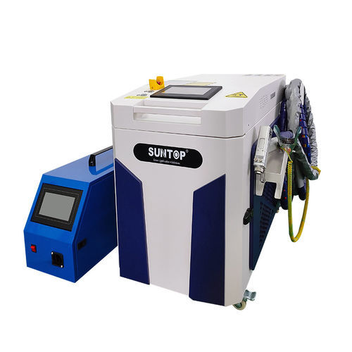 Faserlaser-Schweißmaschine - Suzhou Suntop Laser Technology CO.,LTD