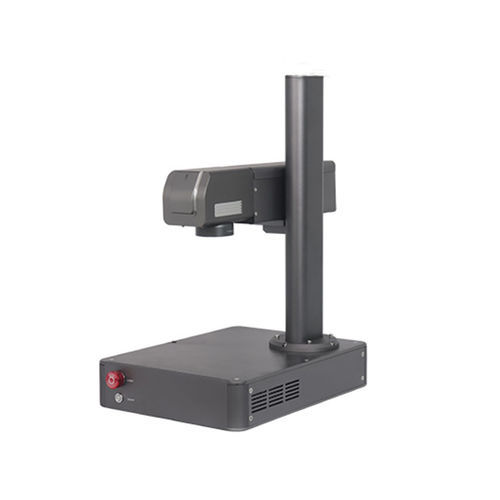 Faserlaser-Markiermaschine - ST-FL20M - Suzhou Suntop Laser Technology CO.,LTD - Kunststoff / Messing / Metall