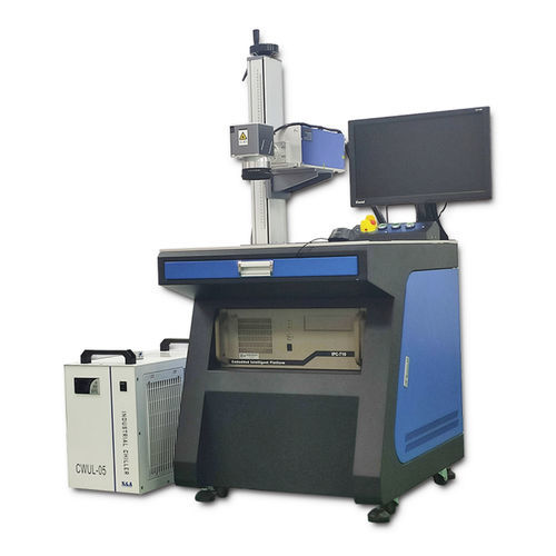 UV-Laser-Markiermaschine - ST-UV series - Suzhou Suntop Laser Technology CO.,LTD - Papier / Leder / Glas