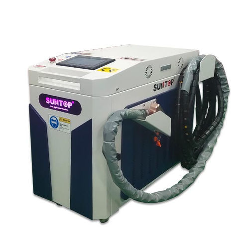 Wasserreinigungsanlage - ST-FC1500H/ST-FC2000H/ST-FC3000H - Suzhou Suntop Laser Technology CO.,LTD - Faserlaser / automatisch / manuell