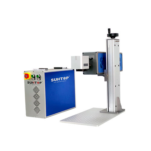 CO2-Laser-Markiermaschine - ST-CO2L series - Suzhou Suntop Laser Technology CO.,LTD - Papier / Leder / Glas