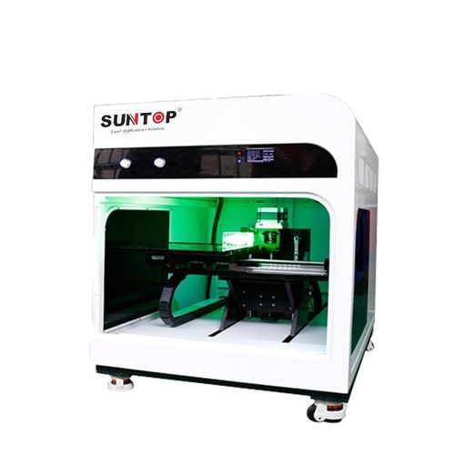 Lasergraviermaschine - ST-HSGP-4KB Series - Suzhou Suntop Laser Technology CO.,LTD - Glas / Metall / Kunststoff