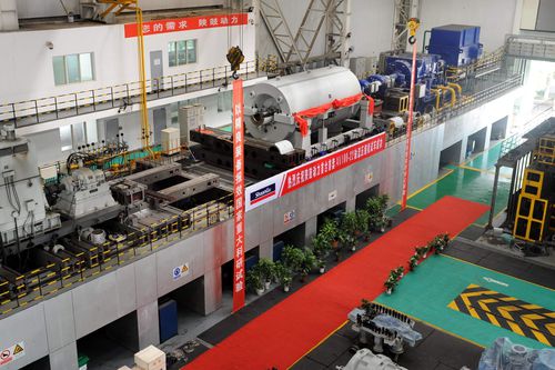 Axialkolbenkompressor - Shaanxi Blower (Group) Co., Ltd. - Luft / elektrisch / stationär