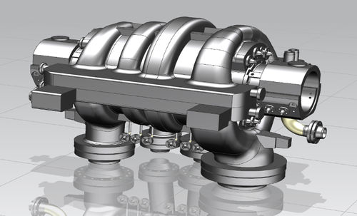 Zentrifugalkompressor - E series - Shaanxi Blower (Group) Co., Ltd. - Luft / elektrisch / stationär