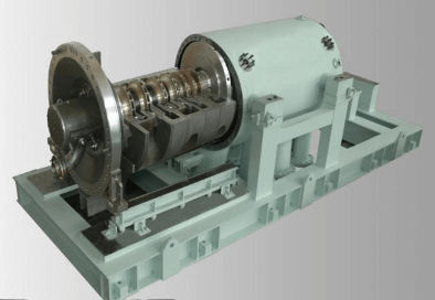 Zentrifugalkompressor - EB series - Shaanxi Blower (Group) Co., Ltd. - Luft / ohne Motor / stationär