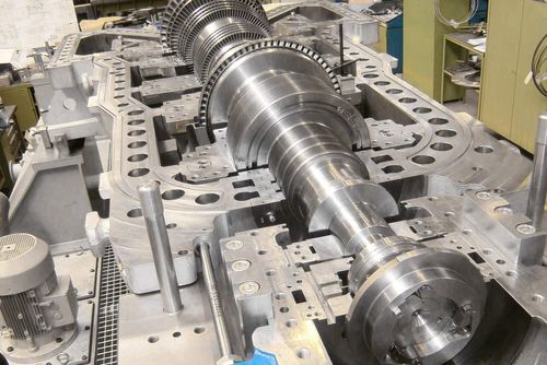 Dampfturbine - Shaanxi Blower (Group) Co., Ltd. - für Stromerzeugung / einstufig