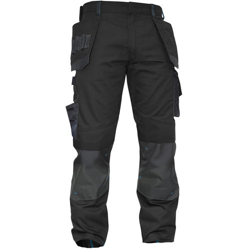 Arbeitshose - MAGNETIC - Dassy - wasserdicht / Baumwolle / Polyester