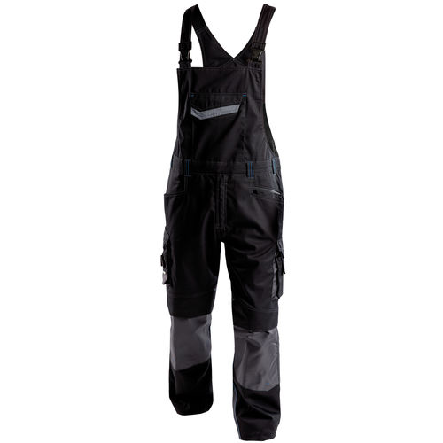 Arbeitslatzhose - VOLTIC - Dassy - wasserdicht / abriebfest / Polyester