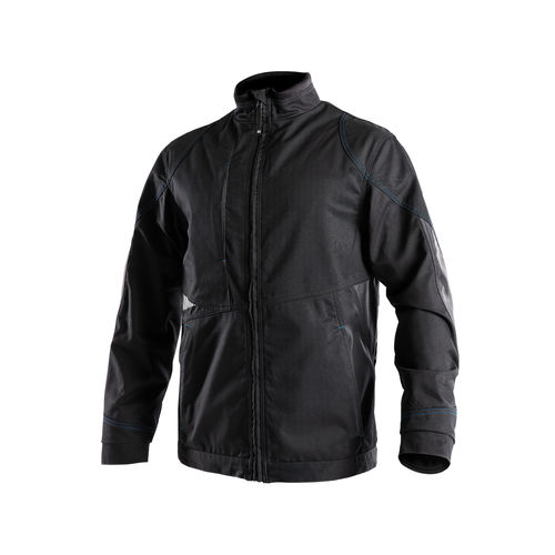 Arbeitsjacke - ATOM - Dassy - wasserdicht / Baumwolle / Polyester