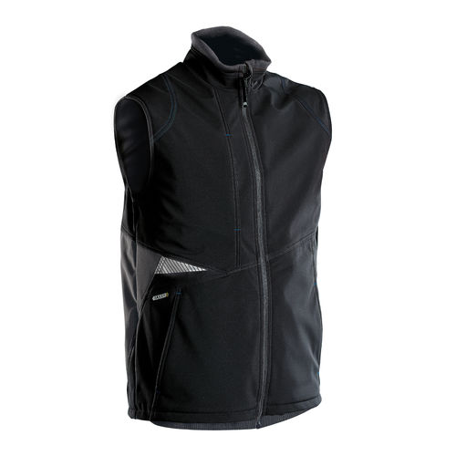 Arbeitsweste - Fusion - Dassy - Kälteschutz / wasserdicht / Polyester