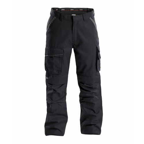 Arbeitshose - Connor  - Dassy - Baumwolle / Polyester / für Baustellen