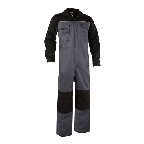 Baumwolle-Overall - Cannes  - Dassy - Polyester / unisex / mit Reißverschluss