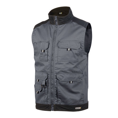 Arbeitsweste - Faro  - Dassy - Baumwolle / Polyester / unisex
