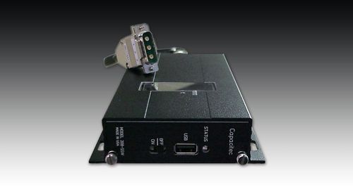 Signalverstärker - 508-SW - CAPACITEC - Strom / differential / Schalt