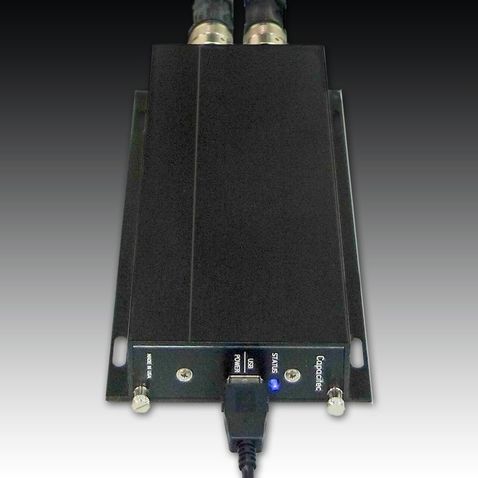 Signalverstärker - 516-SW - CAPACITEC - Strom / differential / Schalt