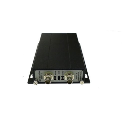 Signalverstärker - 200 series - CAPACITEC - Leistung / Kapazitanz / differential