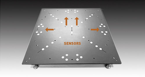 Ebenheitsmesssystem - CAPACITEC - optisch / kontaktlos