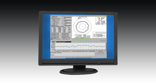 Messsoftware - CAPACITEC - Echtzeit