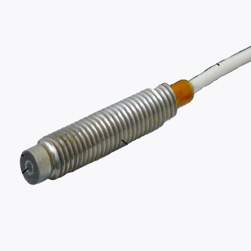 Linearer Wegaufnehmer - HPT-40 series - CAPACITEC - kontaktlos / kapazitiv / Widerstand