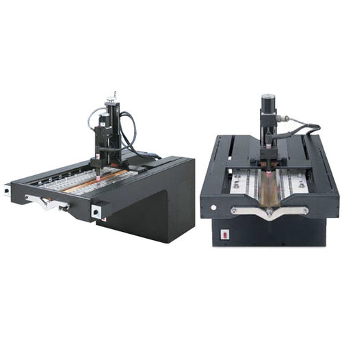Längsnaht-Schweißmaschine - UPS series - Weldlogic, Inc. - Laser / WIG / Plasma