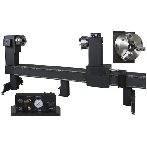 Motorisierter Schweißpositionierer - CWL-36-XXX series - Weldlogic, Inc. - linear / Mehrachsen