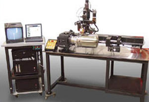 Laserschweißsystem - AWS-300 / 6100 - Weldlogic, Inc. - Lichtbogen / automatisch / eingebaut