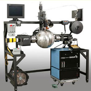 Laserschweißsystem - AWS-300 - Weldlogic, Inc. - WIG / automatisch / CNC
