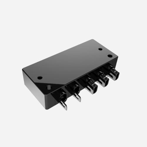 Hochspannungssteckverbinder - DV 106 - KERSTEN Elektrostatik - Stromversorgung / umspritzt / Kabel zu Kabel