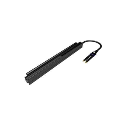 Extralange elektrostatische Entladeelektrode - DE 216 L - KERSTEN Elektrostatik - Universal / kompakt / ATEX