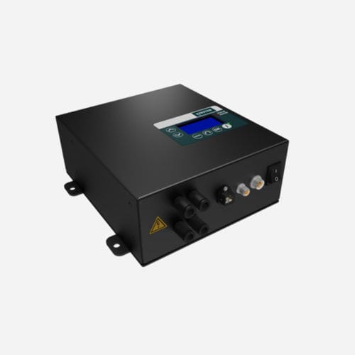 Aufladungs-Generator - CG 202  - KERSTEN Elektrostatik - elektrostatisch / digital / Hochspannung