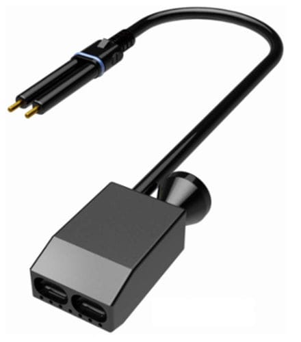 Reinigungsdüse - DD 106 (A)  - KERSTEN Elektrostatik - Blas / Ionisierung / Ionisationsluft