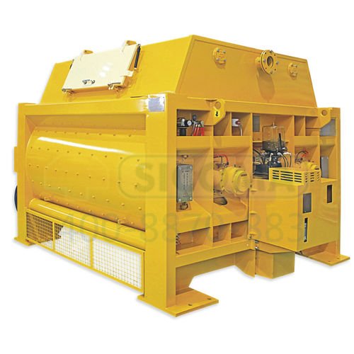 Stationärer Betonmischer - MAO series - Sicoma Zhuhai Co., Ltd - autonom