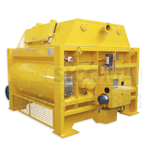 Stationärer Betonmischer - MSO series - Sicoma Zhuhai Co., Ltd - autonom