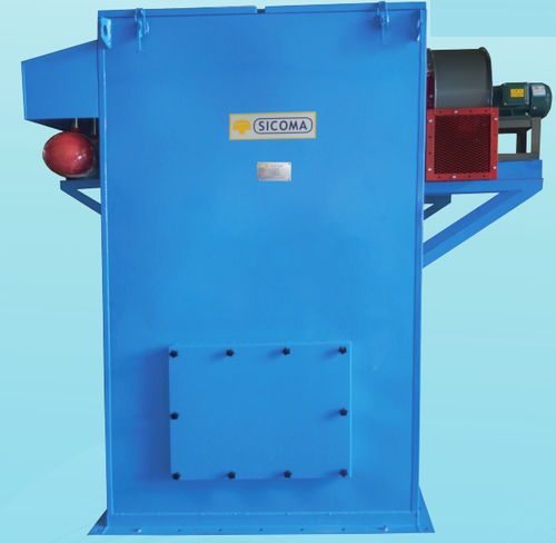 Beutel-Entstauber - DC series  - Sicoma Zhuhai Co., Ltd