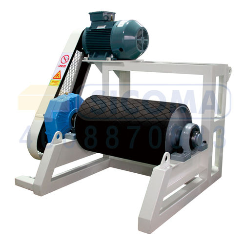 Bandförderer - SF series  - Sicoma Zhuhai Co., Ltd - pneumatisch / handgeführt / für Beton