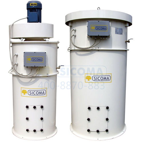 Filterungs-Entstauber - DC series  - Sicoma Zhuhai Co., Ltd