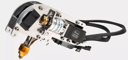 Doppelschneckenextruder - ZMorph - für 3D-Drucker / für ABS / für PLA