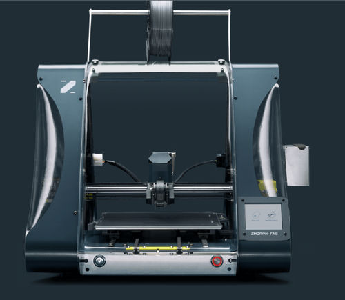 3D-Drucker / ABS - zmorph-fab - ZMorph - PLA / Nylon / HIPS