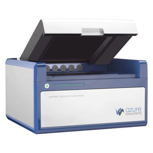 Imager mit erweitertem Dynamikbereich - Sapphire FL - Azure Biosystems - Labor / Sensor / Ethernet