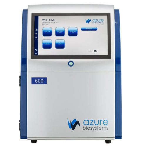 Molekulares Imaging System - 600 - Azure Biosystems - optisch / für Kleintiere / für Analyse