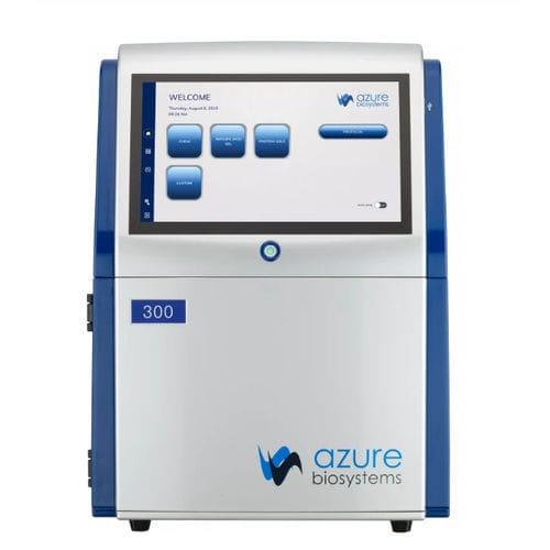 Digitaler Imager - 300 - Azure Biosystems - mit erweitertem Dynamikbereich / Labor / Sensor