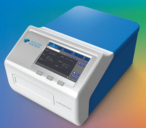 Microplate-Reader / für Absorption - AO - Azure Biosystems - ELISA / autonom