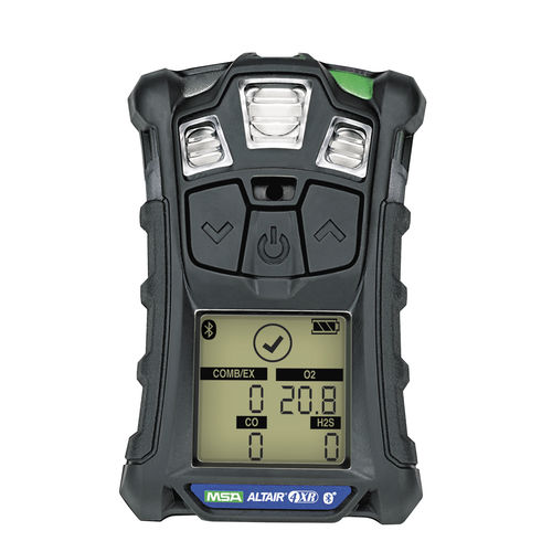 Multigas-Detektor - ALTAIR® 4XR - MSA - CO / SO2 / LED