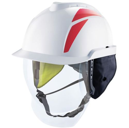 Elektrikerhelm - V-Gard 950 - MSA - EN 397 / EN 50365 / EN 166